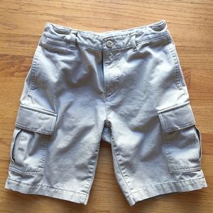 Gap boys size 14 very gently used cargo shorts
